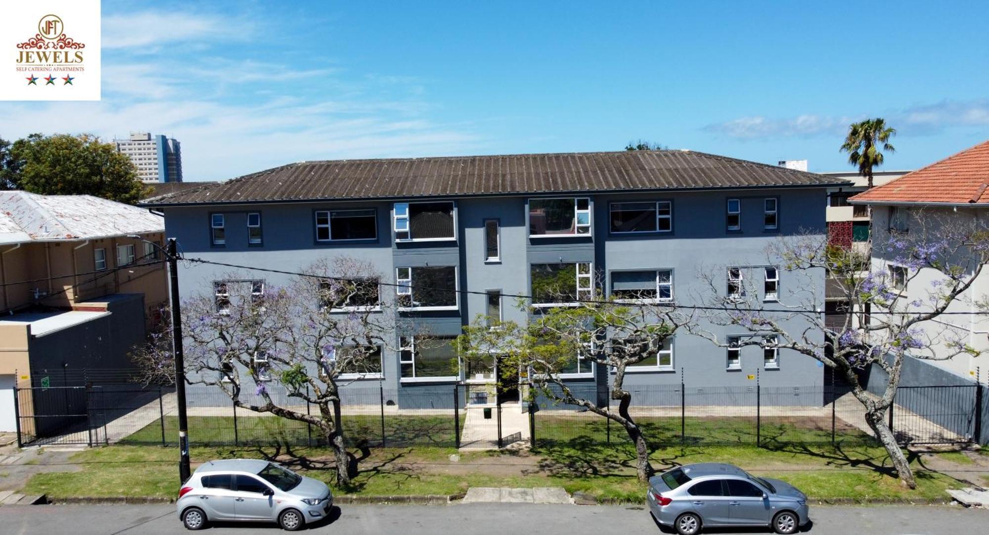 Jft Self Catering Units Bed and Breakfast East London Buitenkant foto