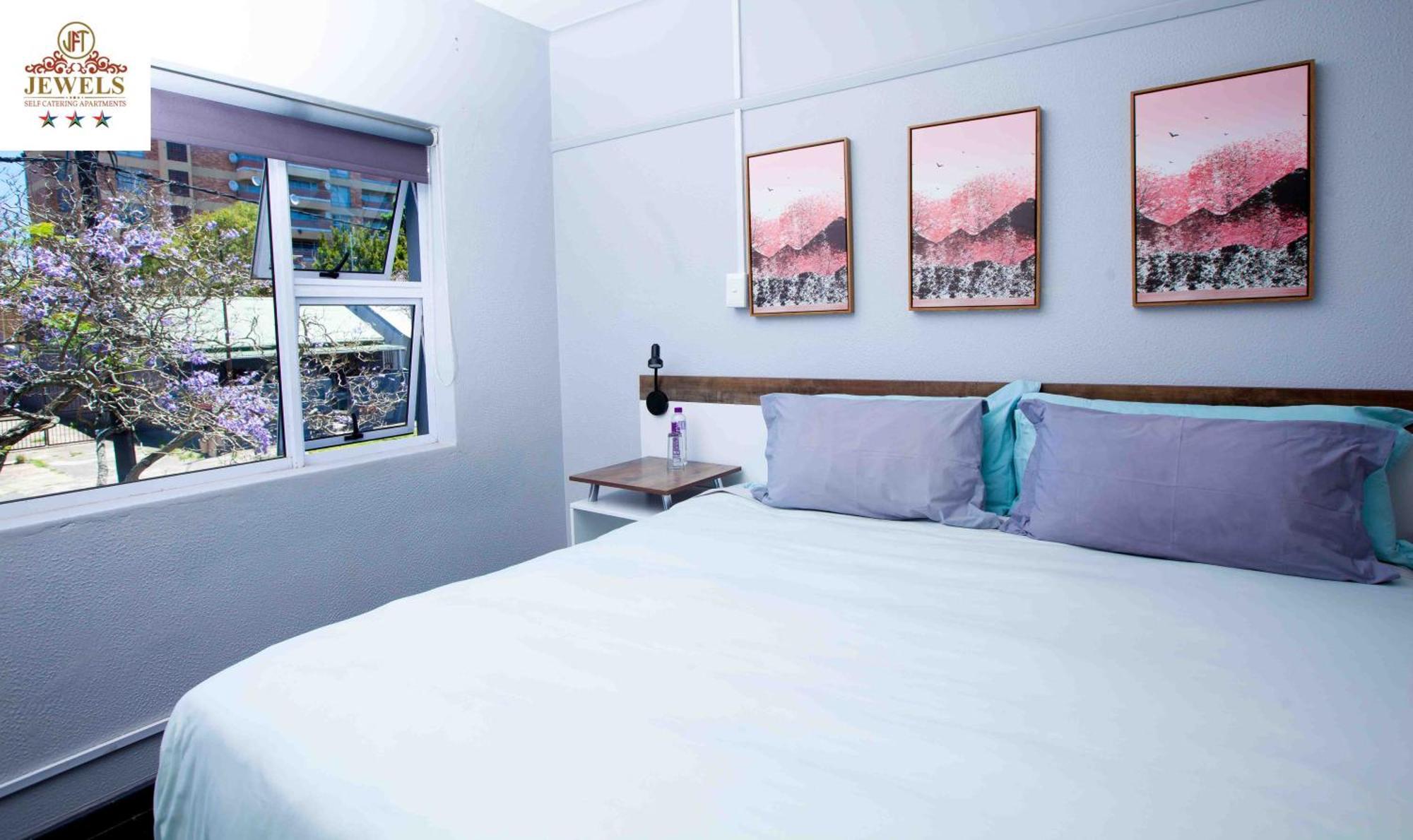 Jft Self Catering Units Bed and Breakfast East London Buitenkant foto