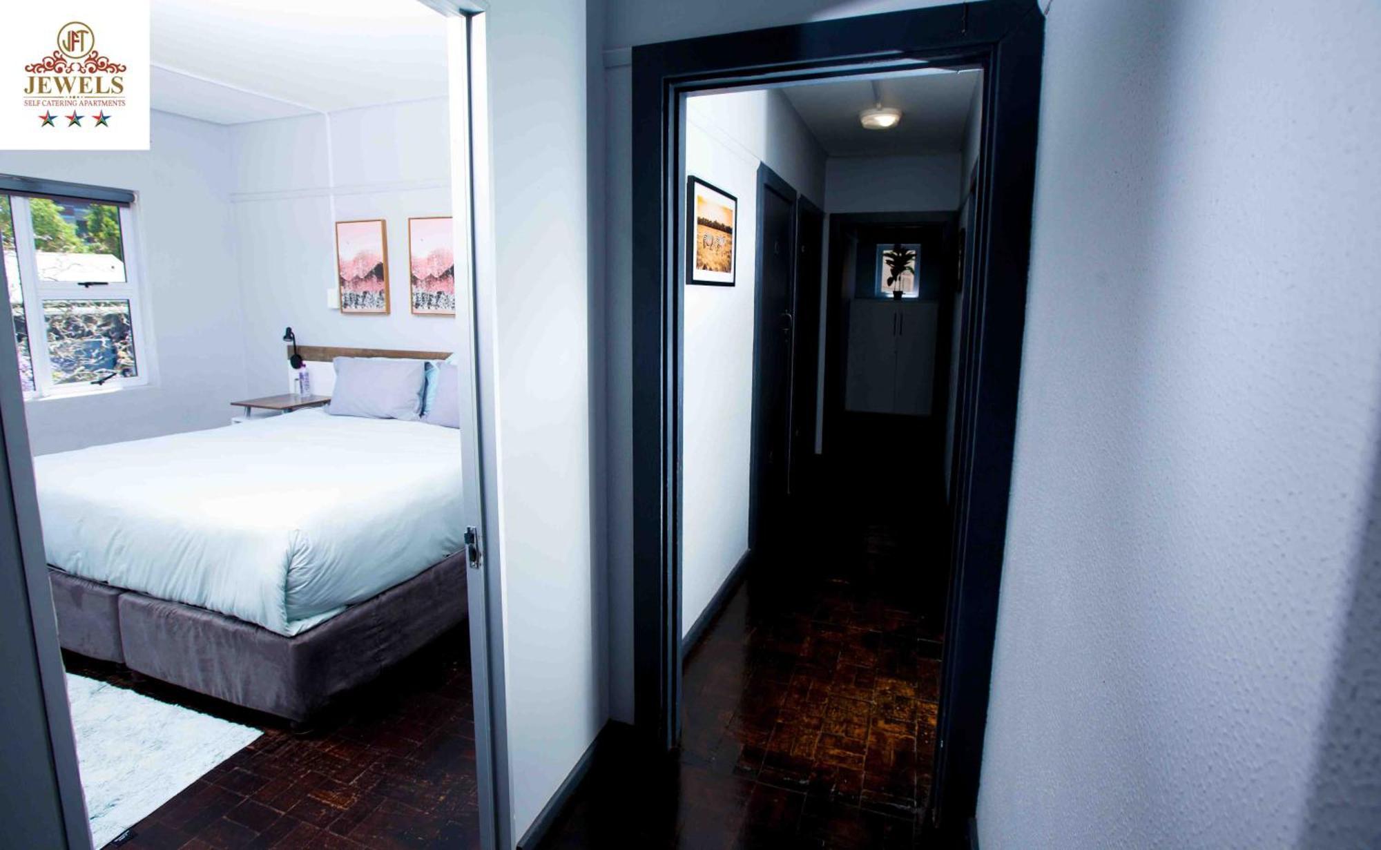 Jft Self Catering Units Bed and Breakfast East London Buitenkant foto