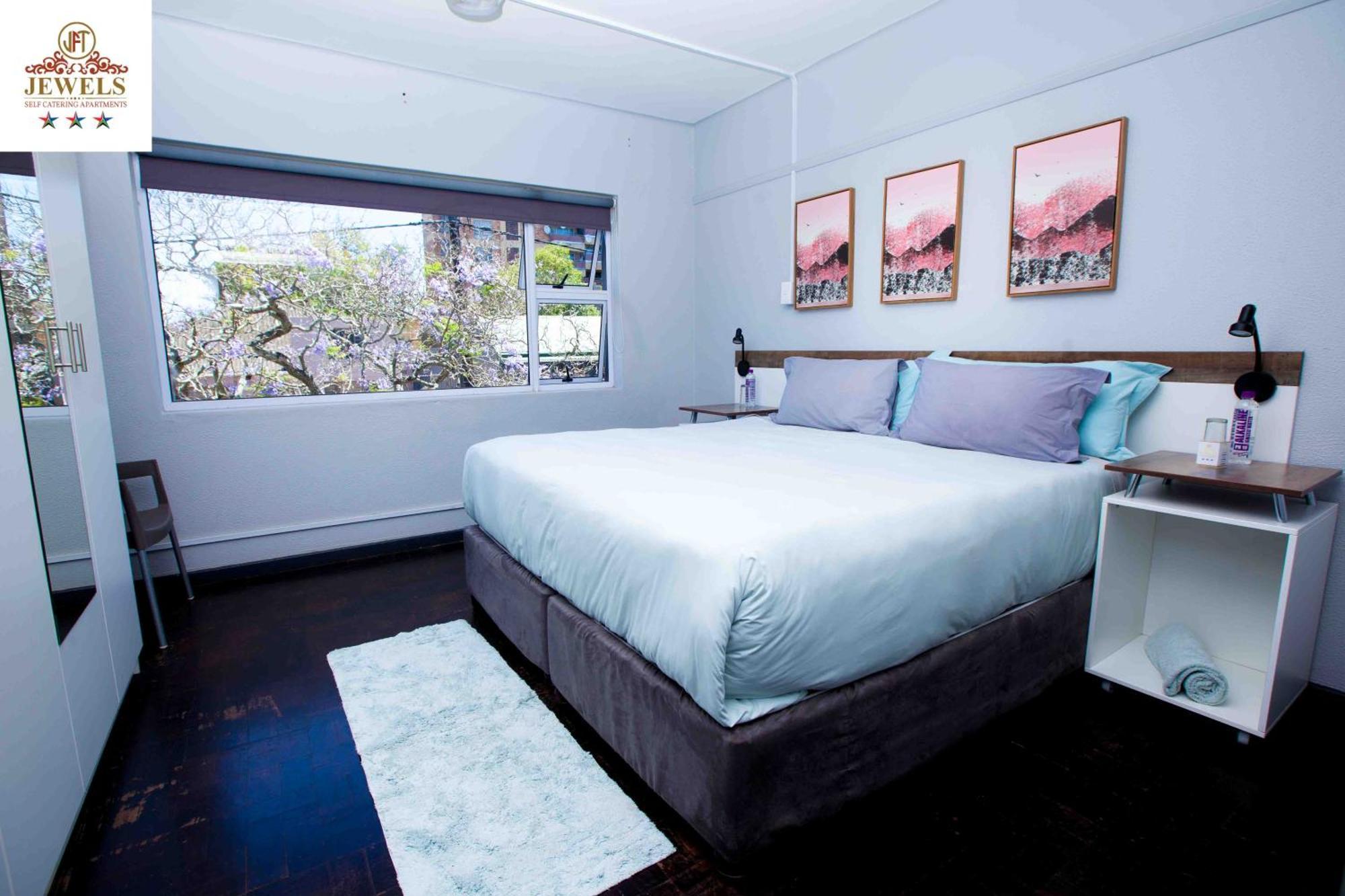Jft Self Catering Units Bed and Breakfast East London Buitenkant foto