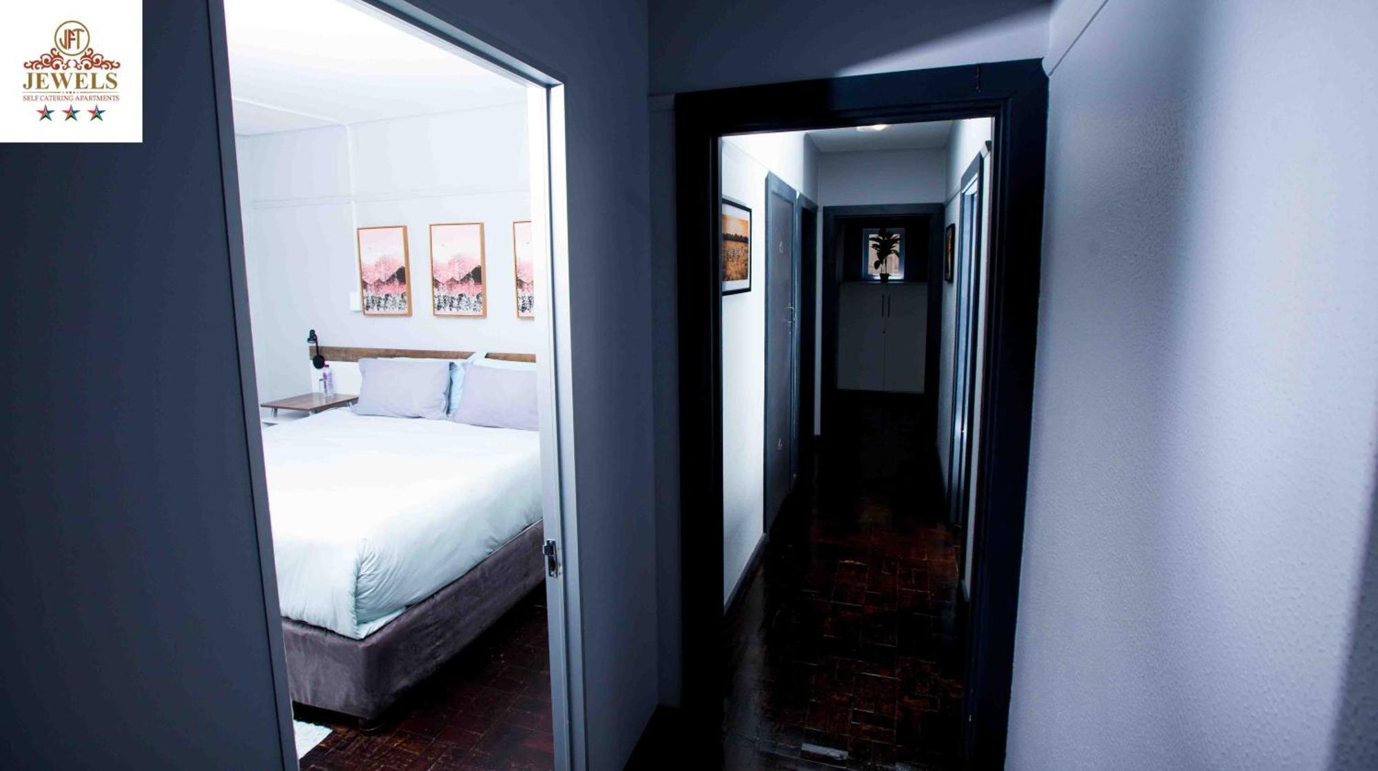 Jft Self Catering Units Bed and Breakfast East London Buitenkant foto